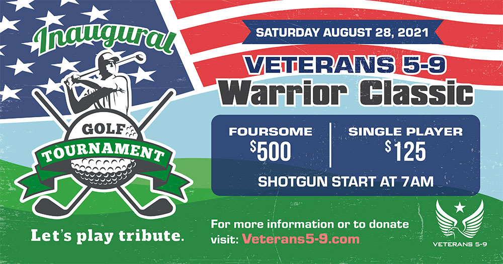 warriors classic golf tournament