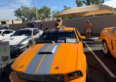 Veterans 5-9 Car Show Fundraiser Event